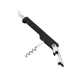 TableCraft Products 1226 - Waiter's Corkscrew, With Plastic Handle, Dishwasher Safe