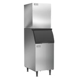 Ice-O-Matic HEM0650A90 - Quartz Ice® Maker In R290, Harder, Chewable Nugget Ice