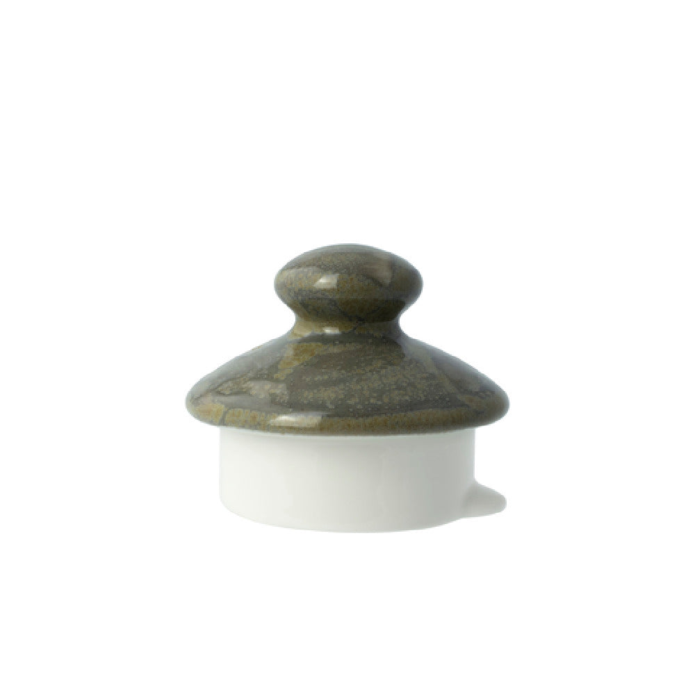 Steelite 17750181 Lid 5.0"Revolution Granite