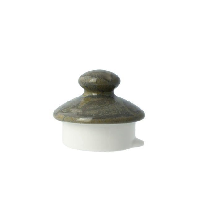 Steelite 17750181 Lid 5.0"Revolution Granite