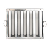 Thunder Group SLHF2520 Hood Filter 25" X 20" X 1-1/2" Dishwasher Safe