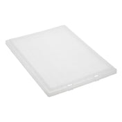 Quantum LID241CLCS - Tote Box Lid, For Use With SNT240, Clear