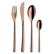 BauscherHepp 59.0605.1111 Flatware Place Set Kit 5-piece Includes: (1) Dessert Fork (59.0605.9181)