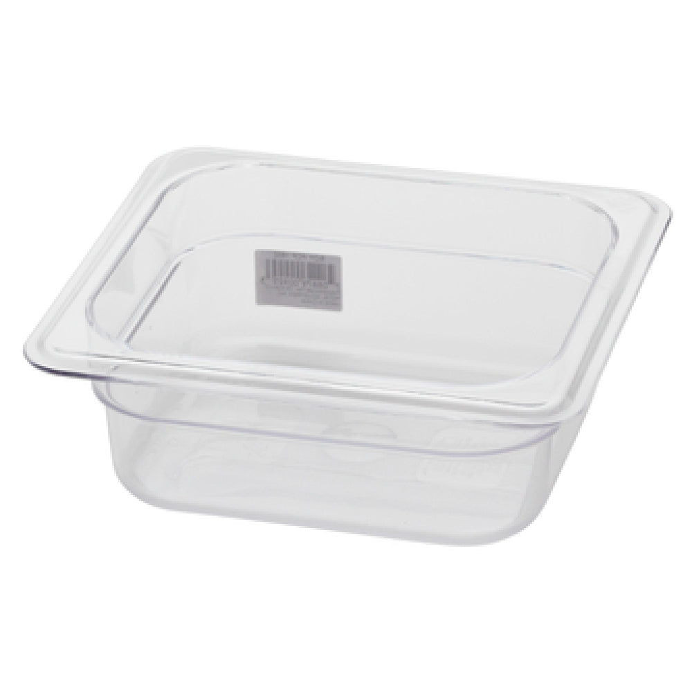 Royal ROY PCP 1602 - Food Pan, 1/6-size, 2" Deep