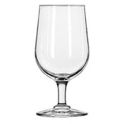 Libbey 8411 Banquet Goblet Glass 11 Oz. Safedge® Rim Guarantee