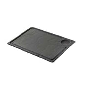 Revol 647781 (BA0433) Steak Plate 13" X 9-1/2" X 1/2"H Rectangular