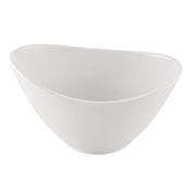 CAC China MX-OV10 "Super Bowl" Salad Bowl 48 Oz. 9-3/8"L X 6"W X 5"H
