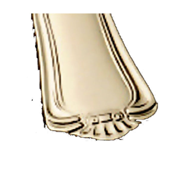 Bon Chef S1500 Sorento Teaspoon 6.33" 18/10 Stainless Steel