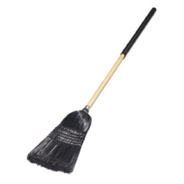 Carlisle 4167903 Carlisle Warehouse/Janitor Upright Broom 12"L Brush 45"L Handle