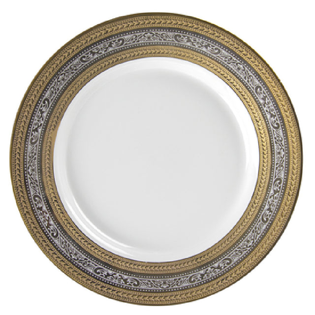 10 Strawberry St ELE-2 - Lunch Plate, 9-1/8", Dishwasher Safe