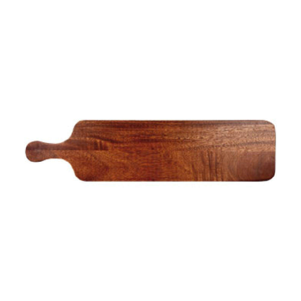 Churchill China ZCAWWPD 1 Paddle/Serving Board 23-1/2" X 5-3/4" Rectangular