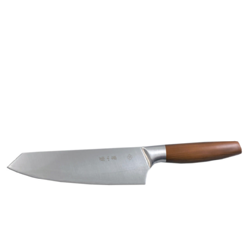 Town 47410/DZ Zhang Xiao Quan Chinese Chef's Knife 7-1/2” X 2” Blade OA Length 12-1/2”