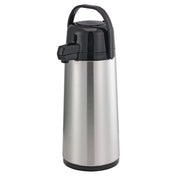 Service Ideas ECA19S Eco-Air® Airpot 1.9 Liter (64.2 Oz.) 6" X 8" X 15"