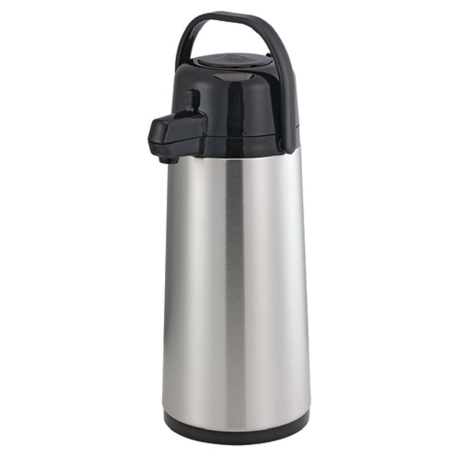 Service Ideas ECA19S Eco-Air® Airpot 1.9 Liter (64.2 Oz.) 6" X 8" X 15"