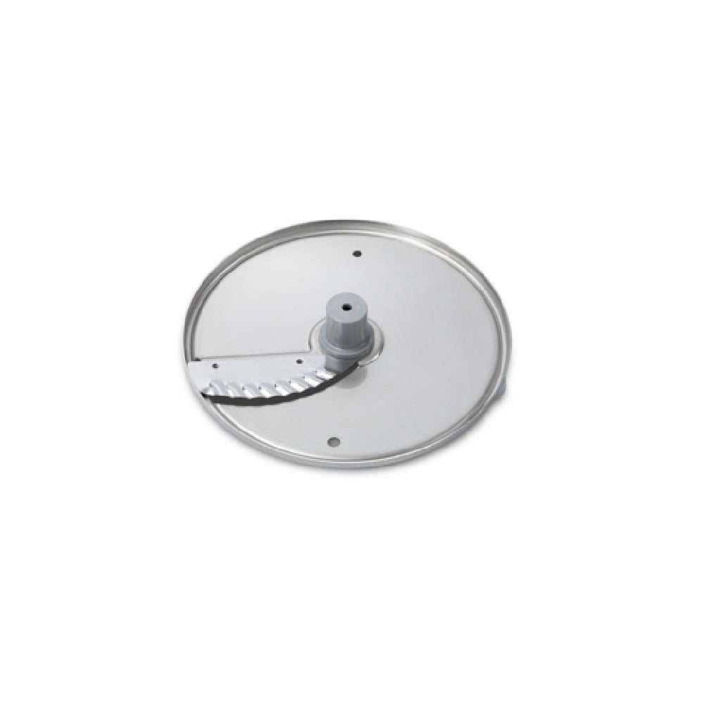 Eurodib 650218 Dito Sama Wavy Slicing Disc 3 Mm (dia. 175mm) Stainless Steel