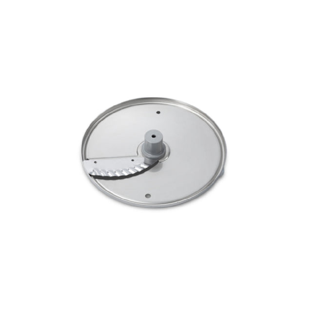 Eurodib 650219 Dito Sama Wavy Slicing Disc 5 Mm (dia. 175mm) Stainless Steel
