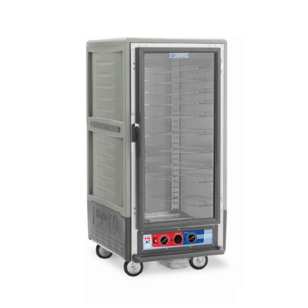Metro C537-MFC-U-GYA C5™ 3 Series Moisture Heated Holding & Proofing Cabinet