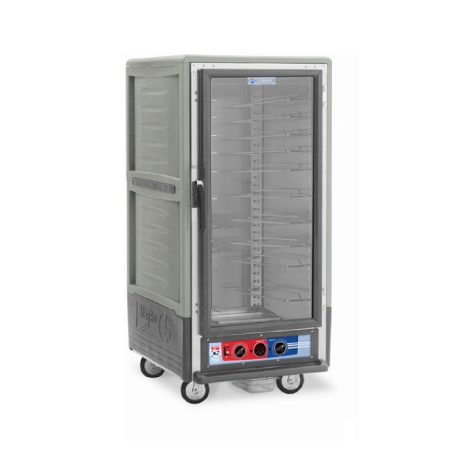 Metro C537-MFC-U-GYA C5™ 3 Series Moisture Heated Holding & Proofing Cabinet