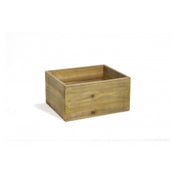 FOH BHO141NAW20 Promotional Pricing May Be Available! Contact Your FOH® Sales Representative For Details! Rustic Chic Wood Housing
