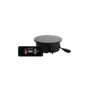 FOH BTC011BKF18 Smart Buffet Ware® StellarVolt™ Induction Warmer 7" Round