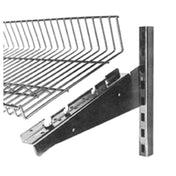 Eagle S20 Replacement Brackets For Wire Display Shelving 20" Long