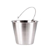 Admiral Craft PS-6 Deluxe Pail 6 Qt. 9-5/8" X 8"H