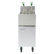 Frymaster GF14_NAT Fryer Gas Floor Model