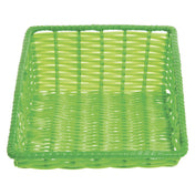 Hubert 39404 - Produce Basket, 11-1/2"L X 16"D, 1-1/2" To 5"H