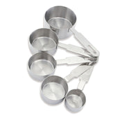JB Prince U625 Measuring Cup Set Includes (1) Of Each Size: 1/8" 1/4"