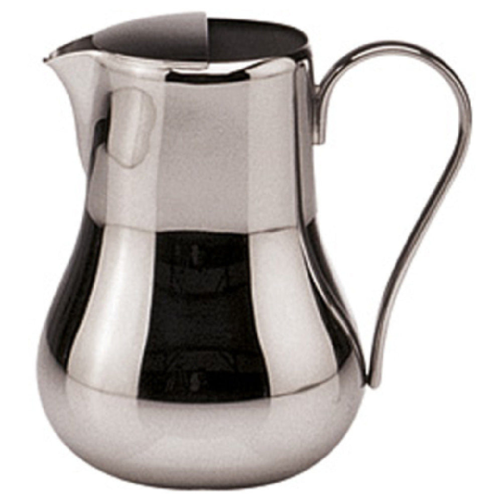 BauscherHepp 12.2208.1500 Water Pitcher 53 Oz. (1-1/2 Liter) With Ice Lip