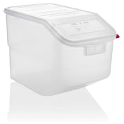 Carlisle 00918 Araven Ingredient Bin 13 Gallon GN 1/122-1/4" X 13-3/8" X 16"