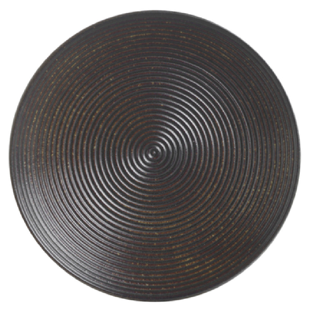 Steelite 6413MY025 Deep Coupe Plate 6.25" X 1.25" Wabi Sabi