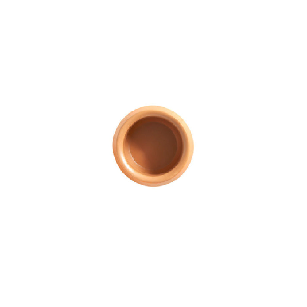 American Metalcraft MRPT3TC Pot 3 Oz. 3-1/4" Dia. X 1-3/4"H Round