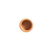 American Metalcraft MRPT3TC Pot 3 Oz. 3-1/4" Dia. X 1-3/4"H Round