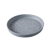 Yanco ST-106 - Stone Art Plate, 6" X 3/4", Round