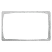 Hubert 70451 - Cold Tile, For Full-size Contemporary Pan, 21" X 12-3/4"