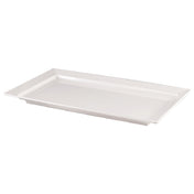 BauscherHepp M-73 Springfield Tray 22"L X 12-3/4"W X 2-1/8"H Rectangular