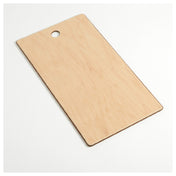 American Metalcraft MBSB17 Serving Board 17"L X 9"W X 1/4"H Rectangular