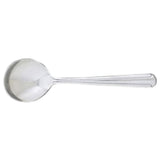 Royal ROY SLVDOM BS - Bouillon Spoon, Medium Weight, 18/0 Stainless Steel