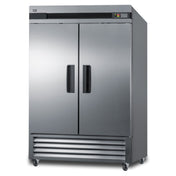 Summit SCFF497 All-Freezer Upright Reach-in
