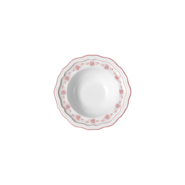 Steelite 62532FP816 Rim Fruit Dish 5.05.5" X 1.75" Adelina