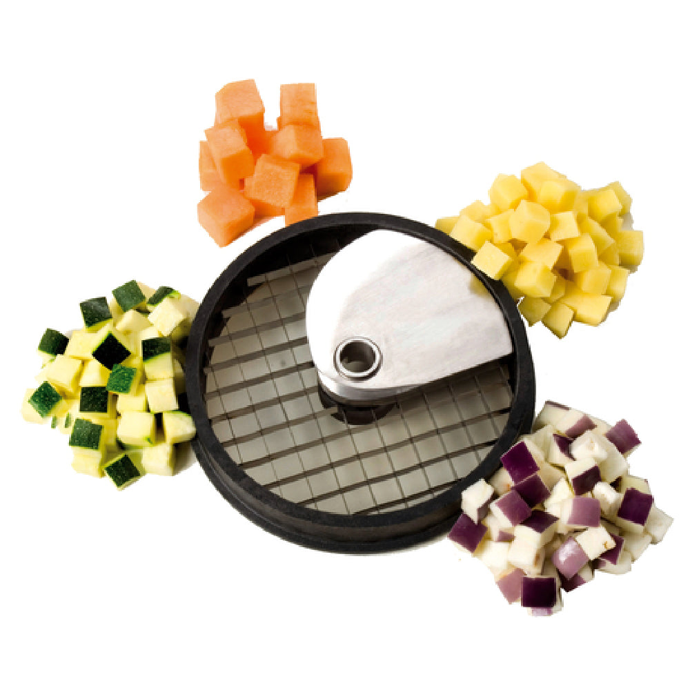 Brunner Anliker W14-7 - (232.02250) Dicing Disc, Cube, 14 X 14 X 14mm (9/16" X 9/16" X 9/16")