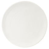 GET Enterprises RT12R-OW Elite Global Solutions Plate 12" Dia. Round