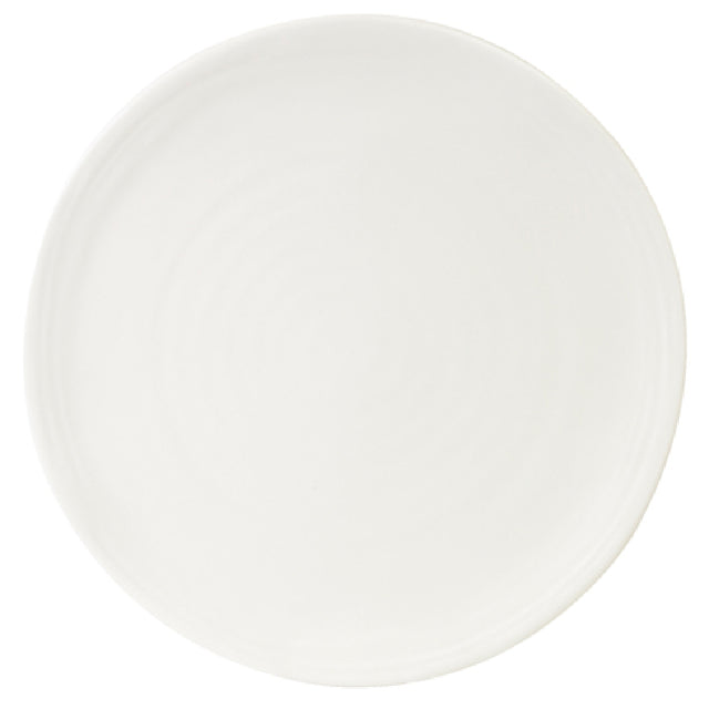 Elite Global Solutions RT12R-OW Plate 12" Dia. Round