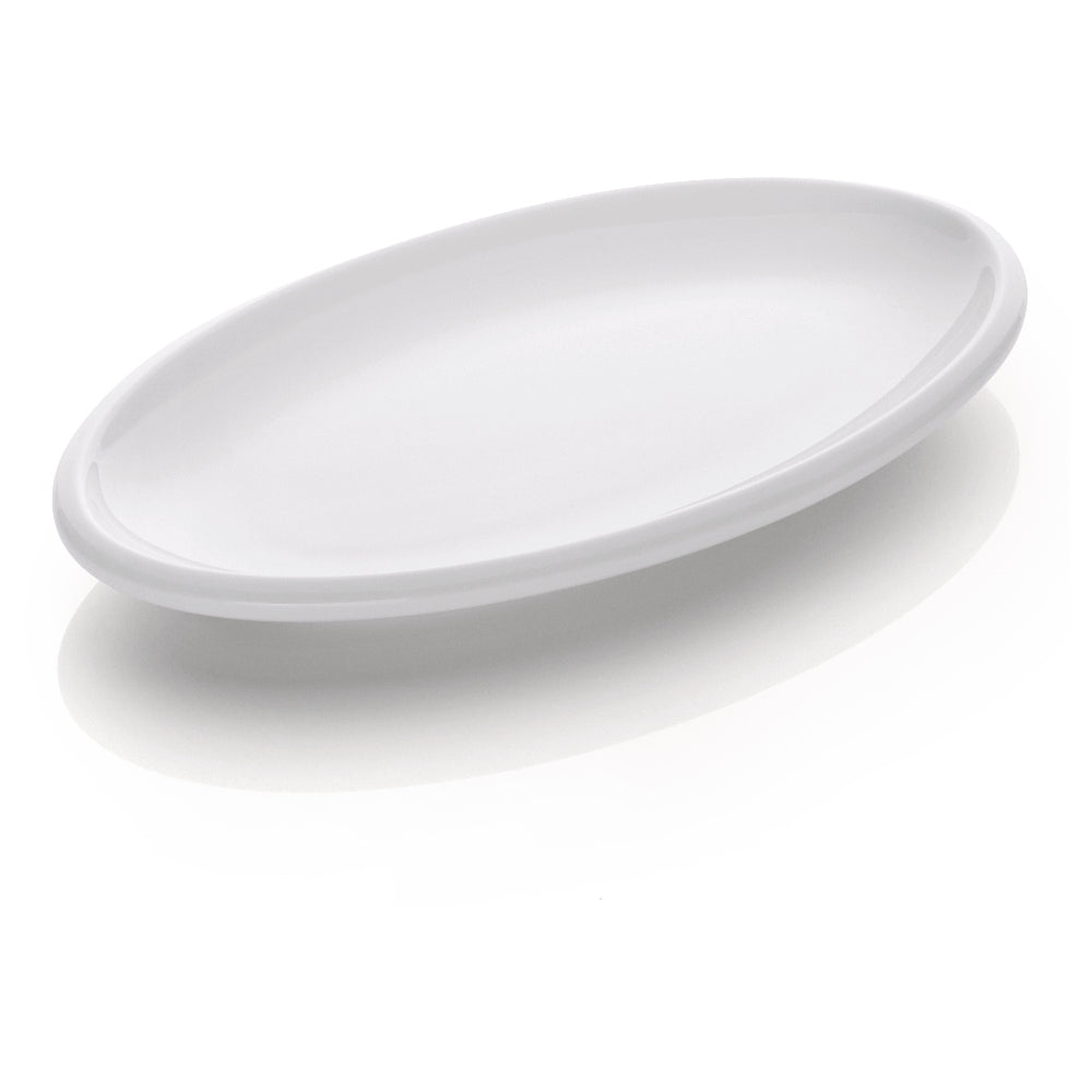 BauscherHepp 52.1010.1221 Platter 8.3"L X 4.7"W Oval