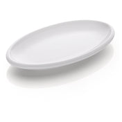 BauscherHepp 52.1010.1221 Platter 8.3"L X 4.7"W Oval