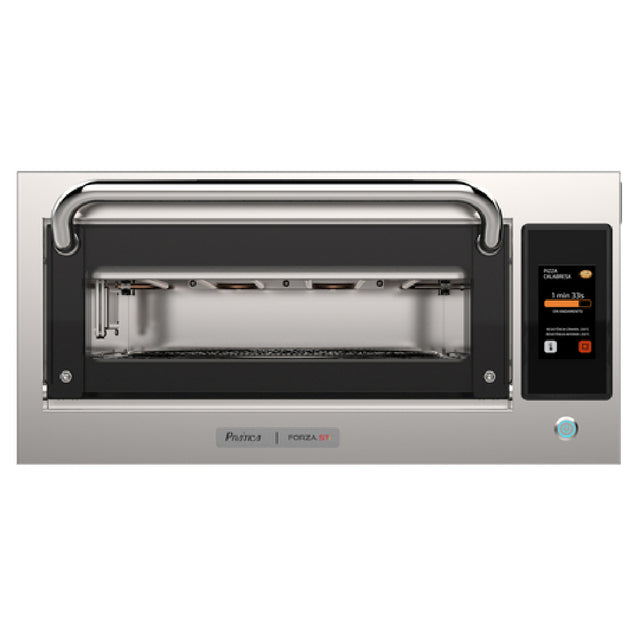 Pratica FORZA STI SGL 990115_208/60/1 Forza STi Pizza Oven Electric