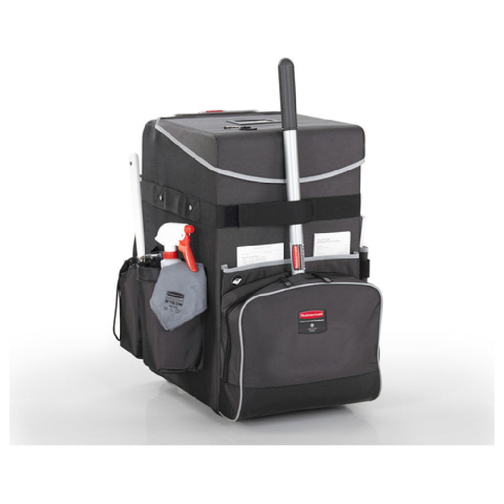 Rubbermaid 1902465 Executive Quick Cart 22"L X 15"W X 24-3/4"H Large