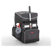 Rubbermaid 1902465 Executive Quick Cart 22"L X 15"W X 24-3/4"H Large