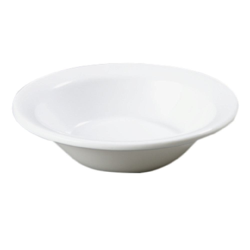 Carlisle KL80002 Carlisle Kingline™ Rimmed Fruit Bowl 5 Oz 5" Dia.